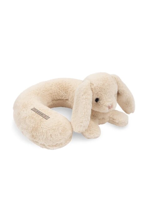 Konges Sløjd za djecu TEDDY NECK PILLOW bež KS105549