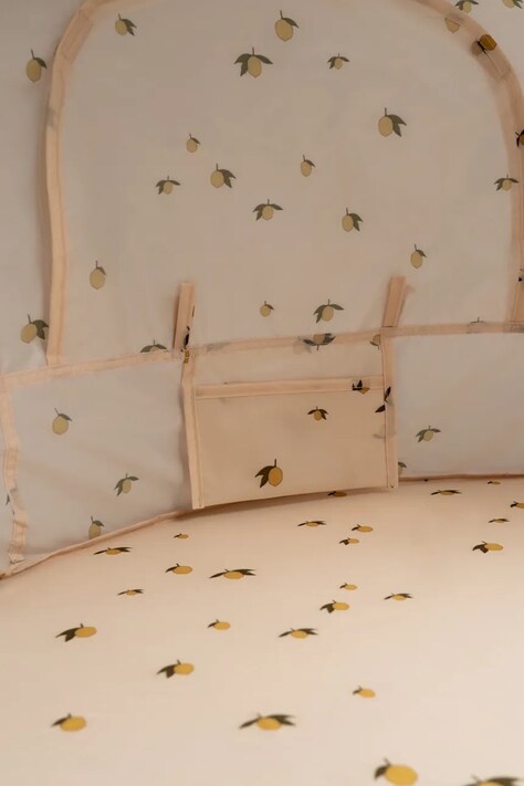 Konges Sløjd namiot plażowy MINI BEACH TENT POP UP UV50+ beżowy KS101017