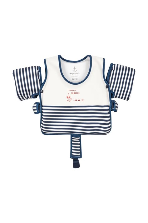 Konges Sløjd kamizelka do pływania HOLLIS SWIM WATER WINGS granatowa KS105420