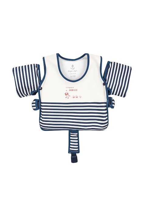 Konges Sløjd kamizelka do pływania HOLLIS SWIM WATER WINGS granatowa KS105420