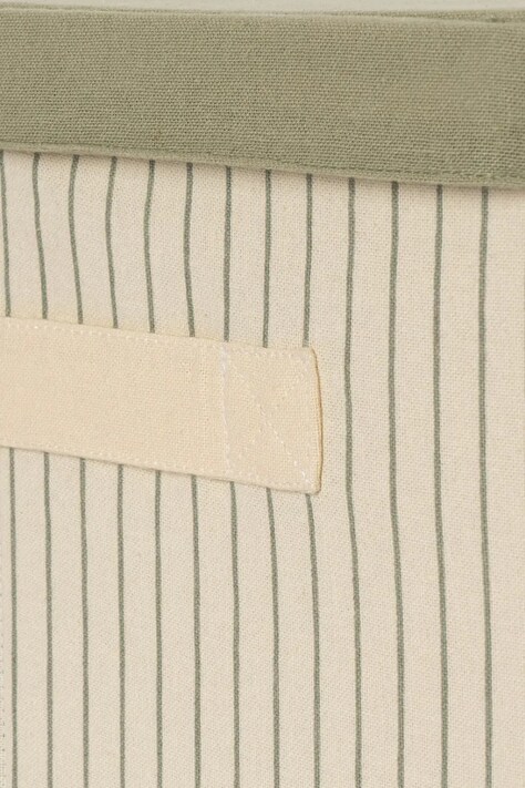 Konges Sløjd kosz na zabawki dziecięce STORAGE BASKET LARGE beżowy KS104437