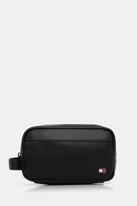 Косметичка Tommy Hilfiger цвет чёрный AM0AM13949