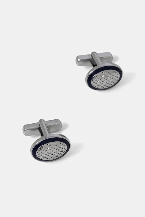 Odznaky na oblečenie BOSS B-OVALDOMEDMONO-CUF 50552368