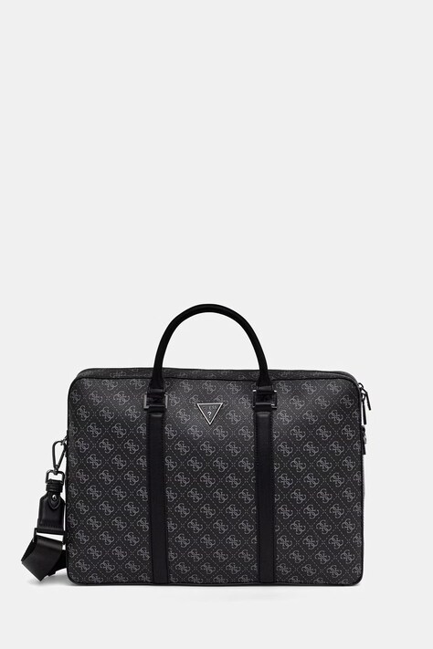 Guess pokrowiec na laptopa MILANO kolor szary HMMILO P6169