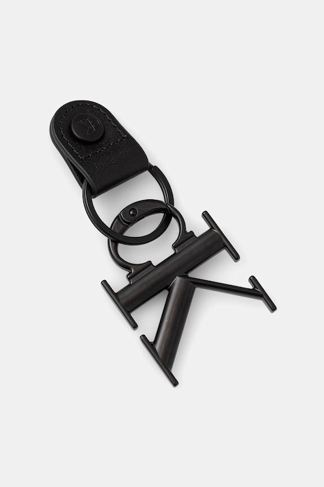 Calvin Klein brelok męski skórzany LV04D1157G
