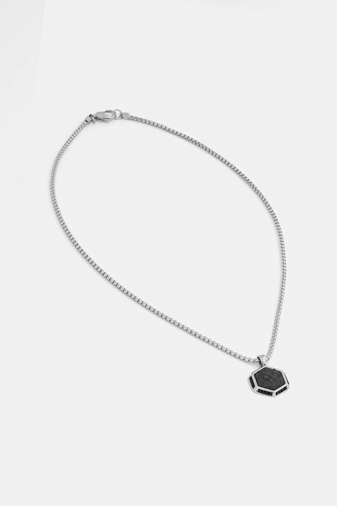 Guess naszyjnik LION KING męska JUMN06 002JW