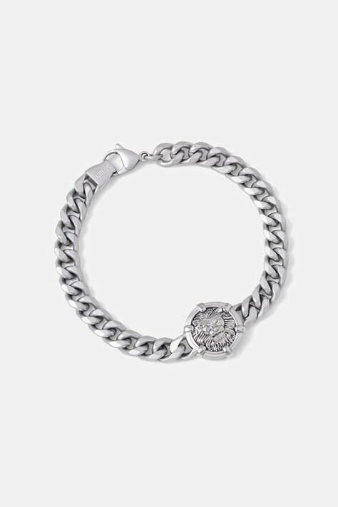 Guess bransoletka męska LION LEGACY JUMB06 060JW