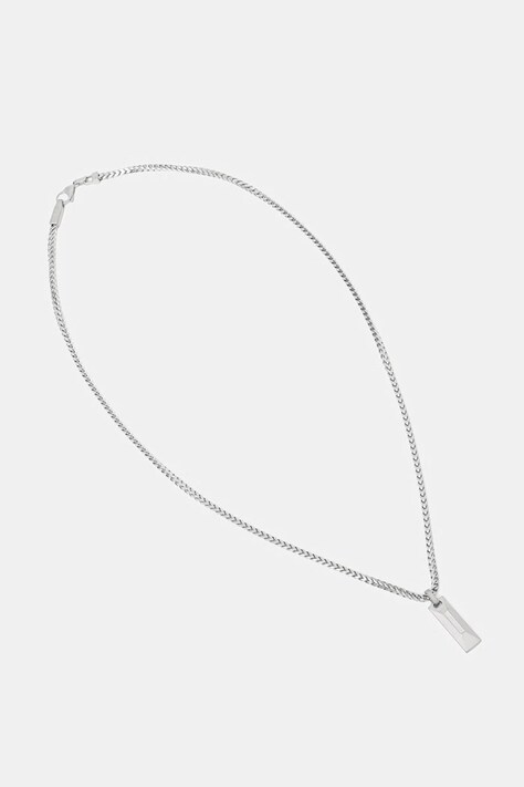 Guess naszyjnik z zawieszką męski ze stali nierdzewnej TRUE SPIRIT JUMN06 039JW