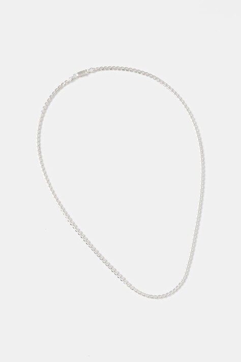 Twojeys naszyjnik srebrny męska 228725001