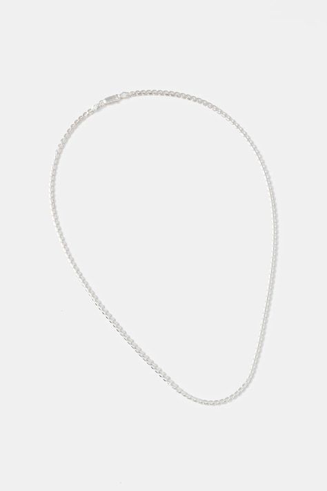 Twojeys naszyjnik srebrny męska 228725001