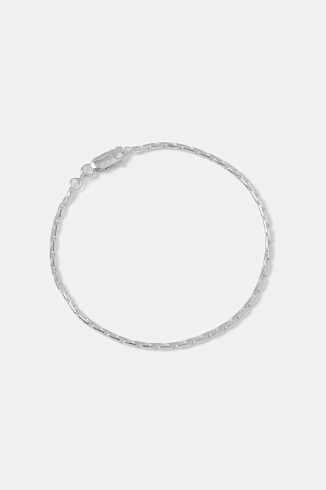 Twojeys bransoletka srebrna męska 229025001