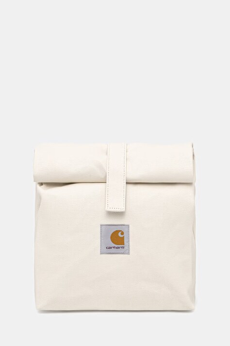 Carhartt WIP ισοθερμική τσάντα Lunch Bag μπεζ I035943.05XX