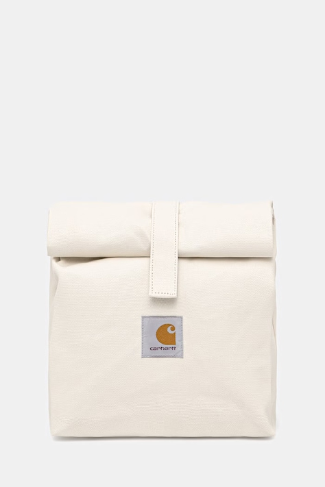 Carhartt WIP ισοθερμική τσάντα Lunch Bag μπεζ I035943.05XX