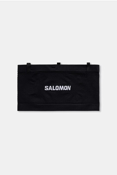 Salomon běžecký pás černý LC2855500