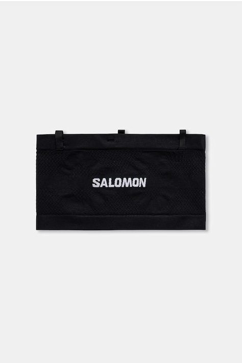 Salomon běžecký pás černý LC2855500