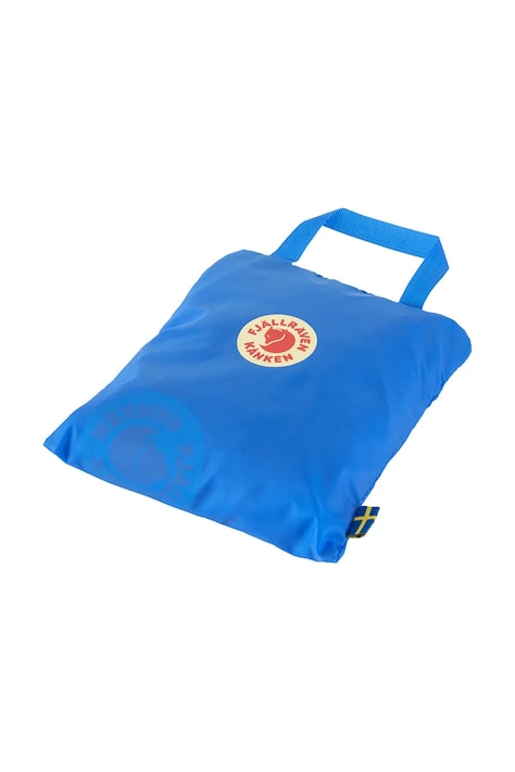 Fjallraven pokrowiec na plecak Kanken Rain Cover kolor niebieski F23100158