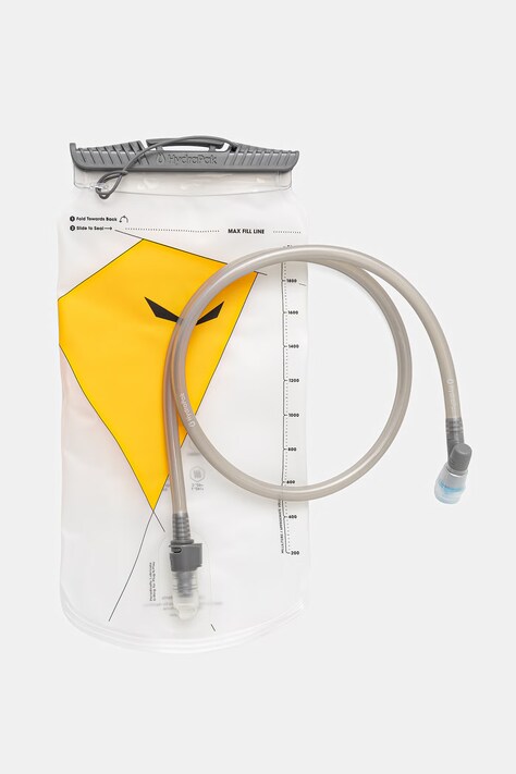 Salewa bukłak 2 L kolor transparentny 00.0000001301