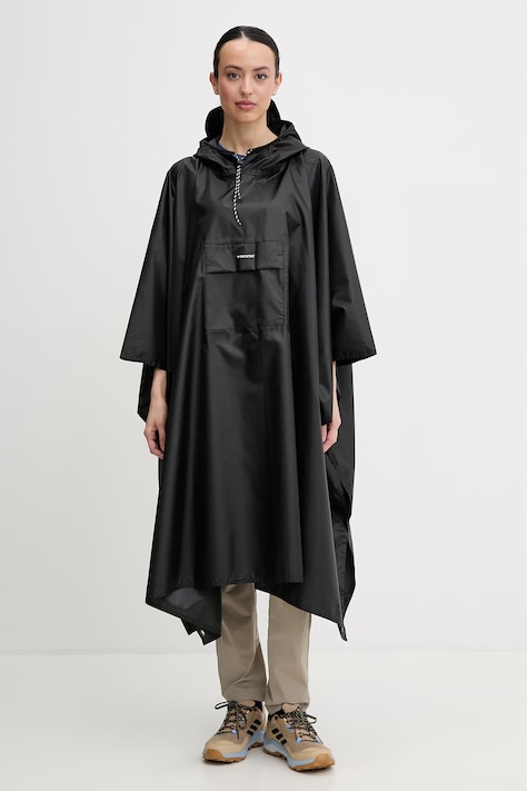 Viking протидощова куртка Vesper чорна 700/27/3000