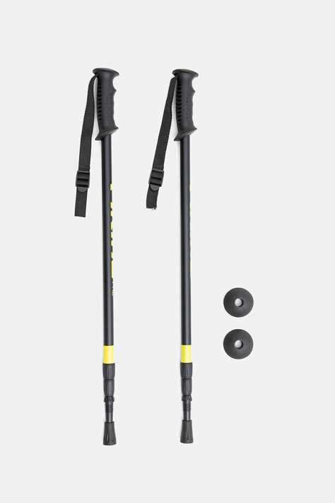 Viking kije trekkingowe Stig Trekking szare 610/21/1247