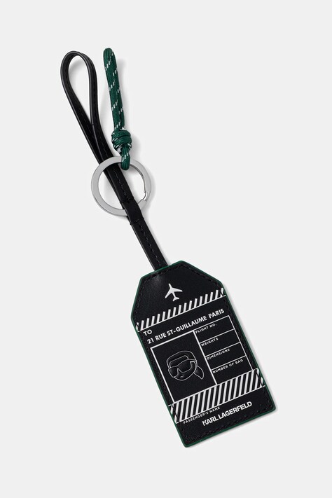 Μπρελόκ Karl Lagerfeld IKON B1W50086