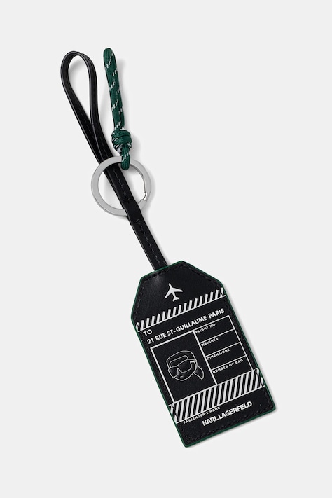 Μπρελόκ Karl Lagerfeld IKON B1W50086