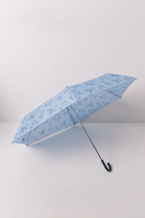 women'secret parasol LILO & STITCH kolor niebieski 1372588