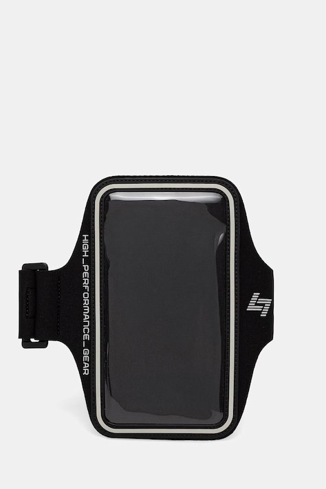 EA7 Emporio Armani etui na telefon do biegania czarne AF23193.7X000641