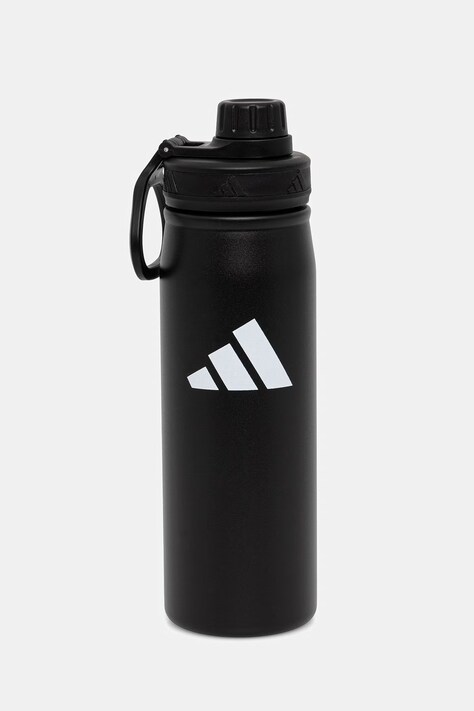 adidas Performance bidon 0,6l czarny KC6412