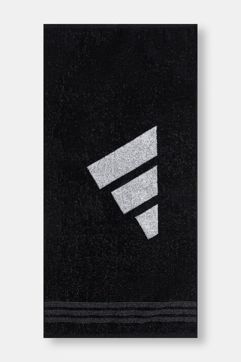 adidas Performance ręcznik kolor czarny KE7411