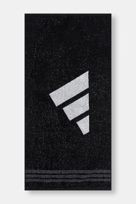 adidas Performance ręcznik kolor czarny KE7411