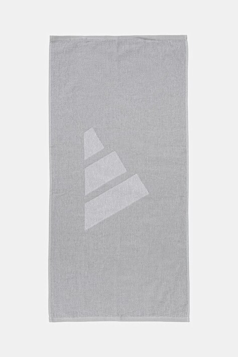 adidas Performance ręcznik kolor szary KF5103