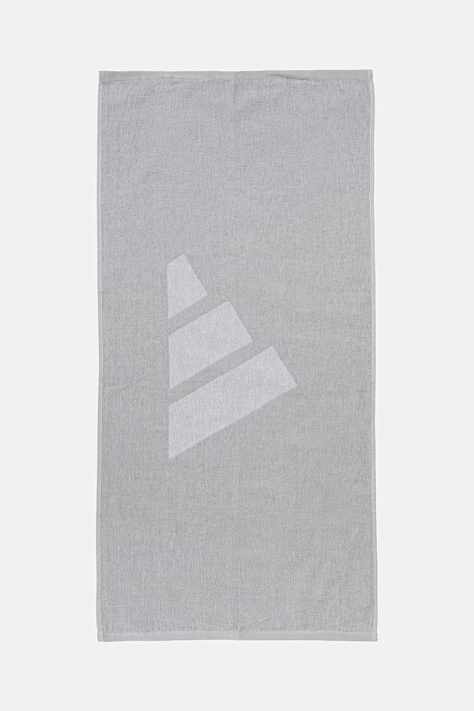 adidas Performance ręcznik kolor szary KF5103
