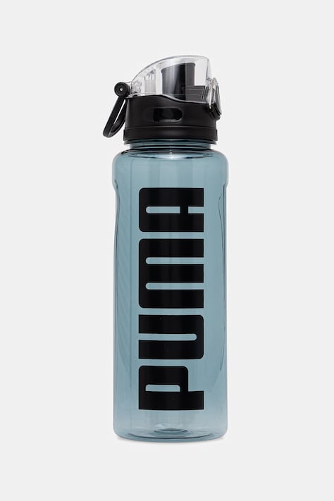 Puma butelka Bottle 1L kolor turkusowy 053811