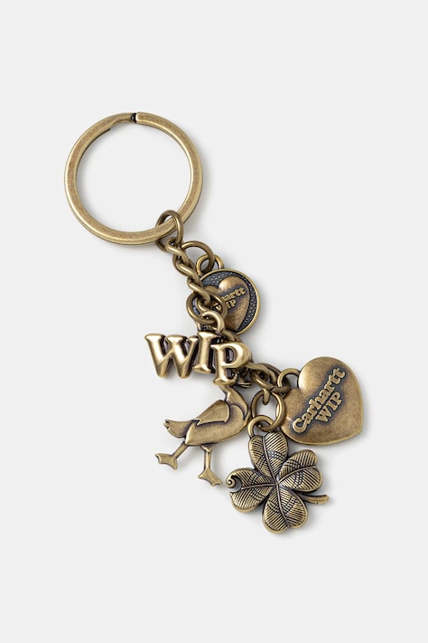 Kľúčenka Carhartt WIP Charms Keychain I036278.3KXX