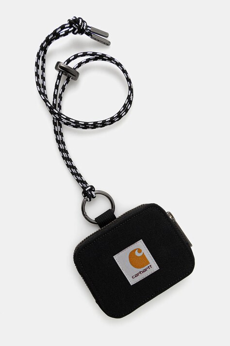 Puzdro Carhartt WIP Adair Pouch čierna farba, I036023.89XX