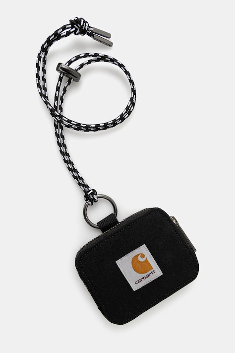 Carhartt WIP etui Adair Pouch kolor czarny I036023.89XX