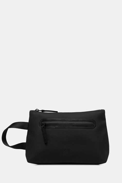 Νεσεσέρ καλλυντικών Rains 16250 Cosmetic Bag Zip W3 χρώμα: μαύρο, 16250