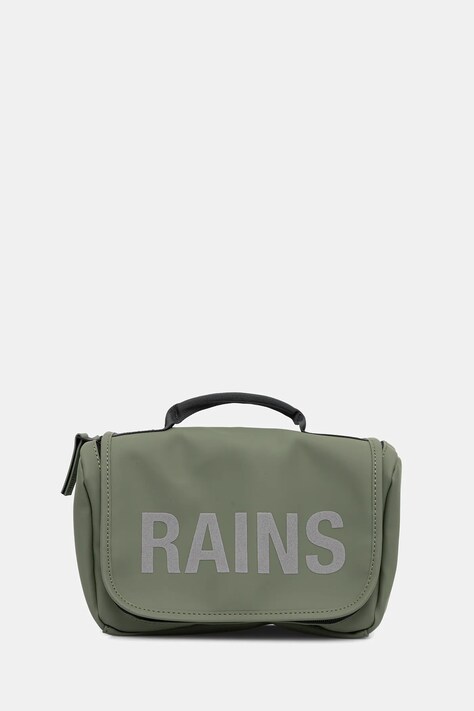 Νεσεσέρ καλλυντικών Rains 16310 Texel Wash Bag W3 χρώμα: πράσινο, 16310