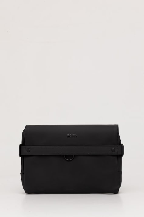 Rains kosmetyczka 16480 OTG Wash Bag W3 kolor czarny 16480