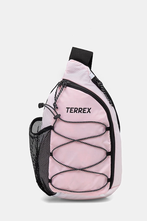 adidas TERREX plecak kolor różowy mały gładki KB0228