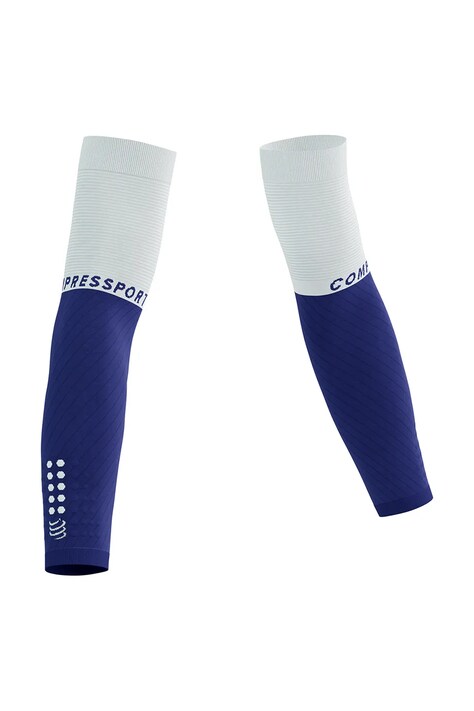 Compressport rękawy granatowe CASU1037