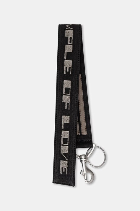 Rick Owens DRKSHDW brelok DA01F4401.DBKM11