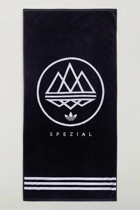adidas Originals cotton towel x SPZL black KT0798