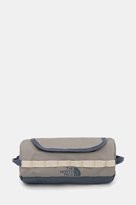 The North Face kosmetyczka Base Camp Travel Canister 5,7L turkusowa NF0A52TFN6V1