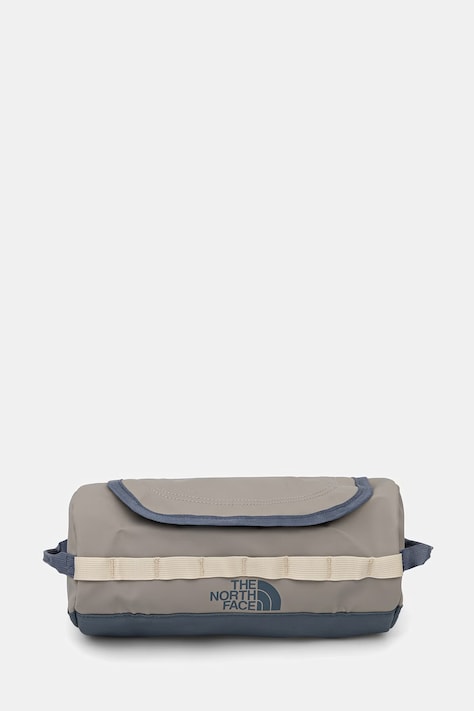 The North Face kosmetyczka Base Camp Travel Canister 5,7L turkusowa NF0A52TFN6V1