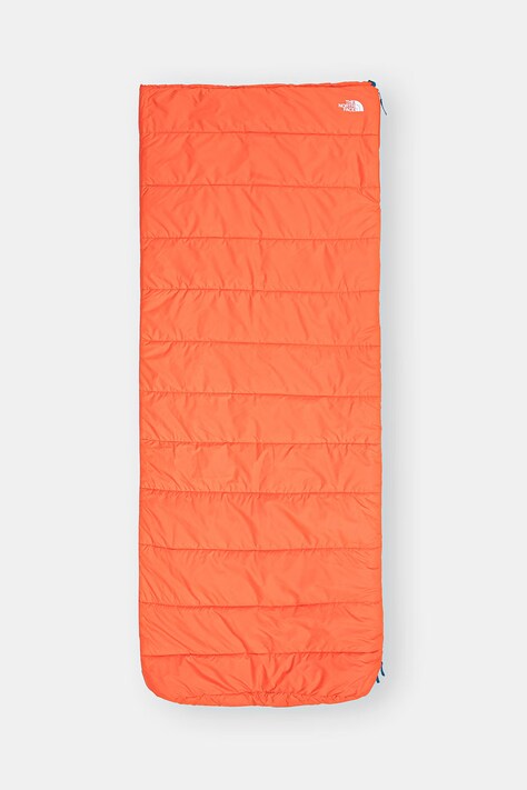 The North Face śpiwór Wawona pomarańczowy NF0A81CTARP1