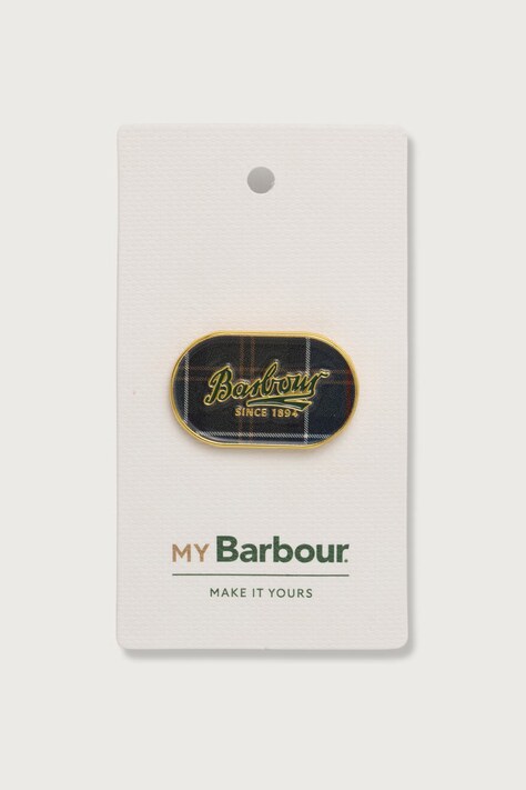 Barbour przypinka UMB0036