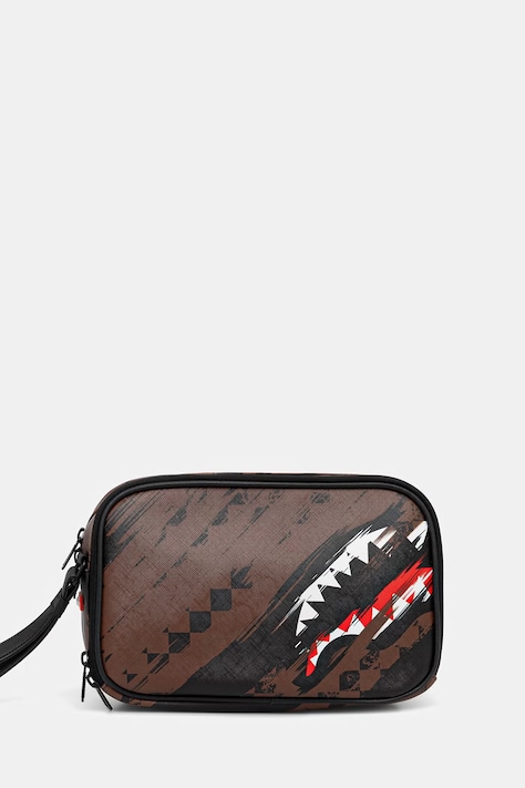Sprayground kozmetikai táska barna 910B8968NSZ