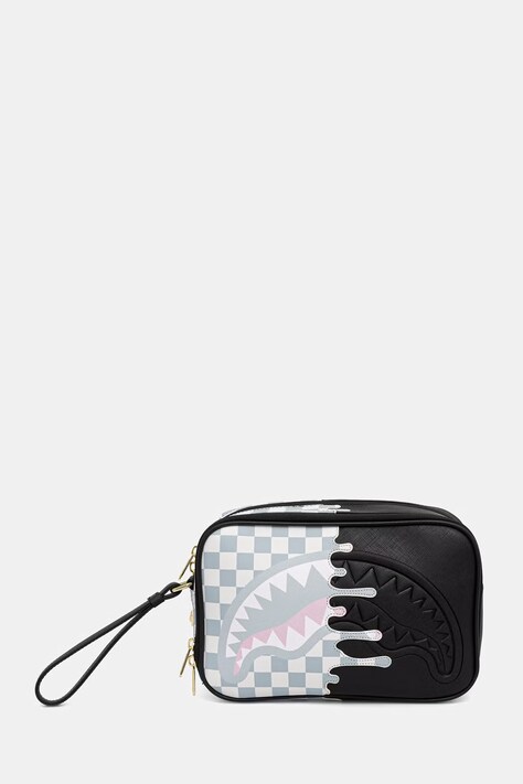 Sprayground műbőr Kozmetikai táska fehér 910B8918NSZ