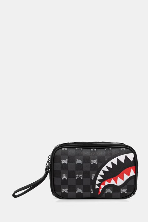 Sprayground kozmetikai táska fekete 910B8914NSZ